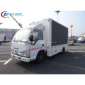 Garantiert 100% ISUZU 6.8 ㎡ LED Board Truck